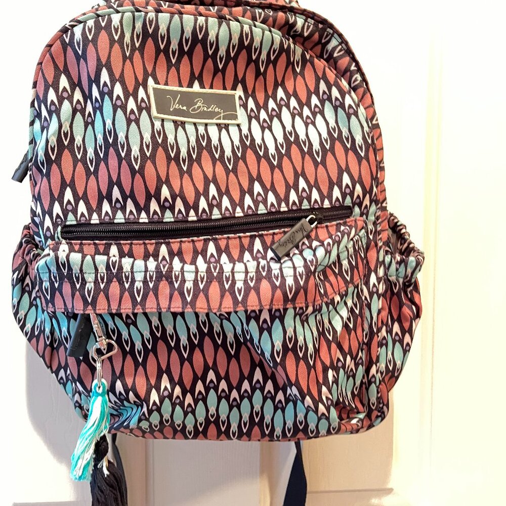 Vera Bradley ReActive Campus Totepack